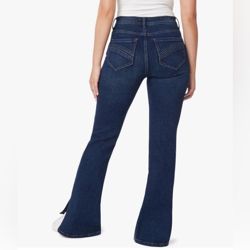 Kensie jeans THE SAVANNAH FLARE - Picture 2 of 12